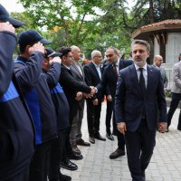 Başkan Vekili Biba: Orhangazi'de yapacak çok işimiz var 