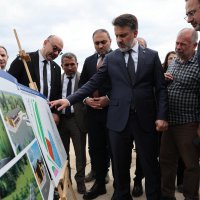 Başkan Vekili Biba: Orhangazi'de yapacak çok işimiz var 