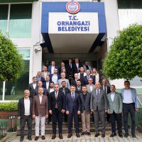 Başkan Vekili Biba: Orhangazi'de yapacak çok işimiz var 