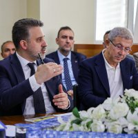 Başkan Vekili Biba: Orhangazi'de yapacak çok işimiz var 