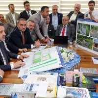 Başkan Vekili Biba: Orhangazi'de yapacak çok işimiz var 