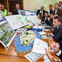 Başkan Vekili Biba: Orhangazi'de yapacak çok işimiz var 