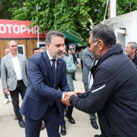 Başkan Vekili Biba: Orhangazi'de yapacak çok işimiz var 