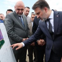 Başkan Vekili Biba: Orhangazi'de yapacak çok işimiz var 