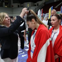Spor şenliklerinde kardeşlik rüzgarı esti 
