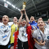 Spor şenliklerinde kardeşlik rüzgarı esti 
