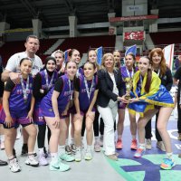 Spor şenliklerinde kardeşlik rüzgarı esti 