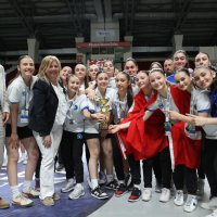 Spor şenliklerinde kardeşlik rüzgarı esti 