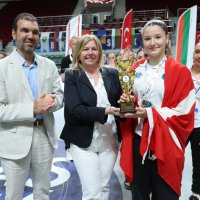Spor şenliklerinde kardeşlik rüzgarı esti 