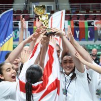 Spor şenliklerinde kardeşlik rüzgarı esti 