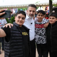 19 Mayıs coşkusu Büyükşehir’le zirve yaptı 