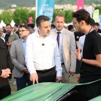 19 Mayıs coşkusu Büyükşehir’le zirve yaptı 