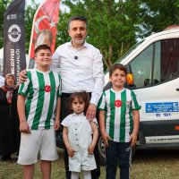 19 Mayıs coşkusu Büyükşehir’le zirve yaptı 