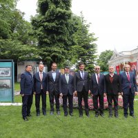 Hünkâr Köşkü’nde ‘Zamanın Tanıkları’ sergisi 