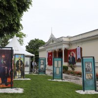Hünkâr Köşkü’nde ‘Zamanın Tanıkları’ sergisi 