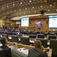 Başkan Vekili Biba: Kentsel dönüşümle ilgili geniş çaplı çalışma yapmalıyız 