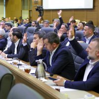 Başkan Vekili Biba: Kentsel dönüşümle ilgili geniş çaplı çalışma yapmalıyız 