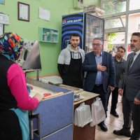 Başkan Vekili Biba: Keles’i hak ettiği hizmetlerle buluşturacağız 