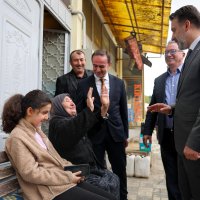 Başkan Vekili Biba: Keles’i hak ettiği hizmetlerle buluşturacağız 