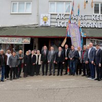 Başkan Vekili Biba: Keles’i hak ettiği hizmetlerle buluşturacağız 
