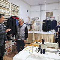 Başkan Vekili Biba: Keles’i hak ettiği hizmetlerle buluşturacağız 
