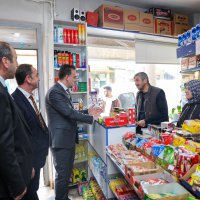 Başkan Vekili Biba: Keles’i hak ettiği hizmetlerle buluşturacağız 
