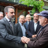 Başkan Vekili Biba: Keles’i hak ettiği hizmetlerle buluşturacağız 