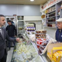 Başkan Vekili Biba: Keles’i hak ettiği hizmetlerle buluşturacağız 
