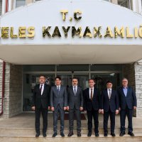 Başkan Vekili Biba: Keles’i hak ettiği hizmetlerle buluşturacağız 