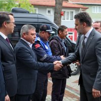 Başkan Vekili Biba: Keles’i hak ettiği hizmetlerle buluşturacağız 