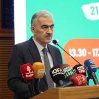 Bursa'nın asırlık lezzetleri aynı sofrada buluştu 