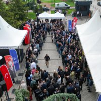 Başkan Vekili Biba, Büyükşehir ailesiyle bayramlaştı 