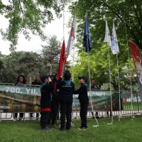 Başkan Vekili Biba'dan  'İzci Evi ve Kamp Alanı' müjdesi 