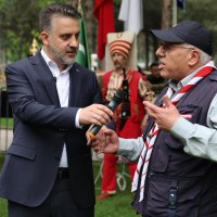 Başkan Vekili Biba'dan  'İzci Evi ve Kamp Alanı' müjdesi 
