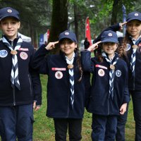 Başkan Vekili Biba'dan  'İzci Evi ve Kamp Alanı' müjdesi 
