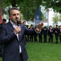Başkan Vekili Biba'dan  'İzci Evi ve Kamp Alanı' müjdesi 