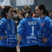 Bursa Büyükşehir Belediyespor sezonun üçüncü kupasına da kavuştu 