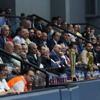 Bursa Büyükşehir Belediyespor sezonun üçüncü kupasına da kavuştu 
