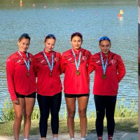 Uluslararası arenada Büyükşehir Belediyespor rüzgarı 