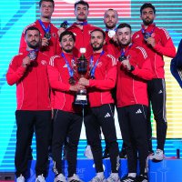 Uluslararası arenada Büyükşehir Belediyespor rüzgarı 