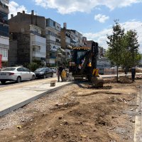 Büyükşehir, Gemlik’te sahil düzenleme çalışmalarına hız verdi 