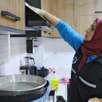 Bursa Büyükşehir’den bayram öncesi temizlik desteği 