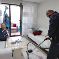 Bursa Büyükşehir’den bayram öncesi temizlik desteği 