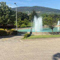 Bursa’da yeşil alanlar bayrama ve yaza hazır  