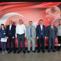 Başkan Vekili Biba'dan bayramda gönül ziyaretleri 