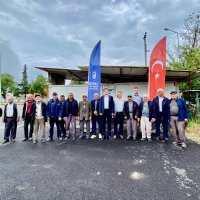 Büyükşehir'den üreticiye kaba yem desteği 