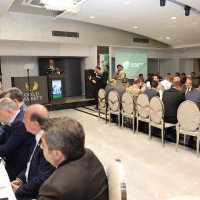 Başkan Vekili Biba: Bursaspor’un yanında olmaya devam edeceğiz 