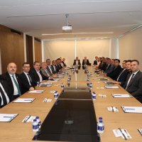 Başkan Vekili Biba: İnegöl’de sorunlara kalıcı çözüm üreteceğiz   