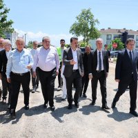 Başkan Vekili Biba: İnegöl’de sorunlara kalıcı çözüm üreteceğiz   