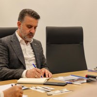 Başkan Vekili Biba: İnegöl’de sorunlara kalıcı çözüm üreteceğiz   